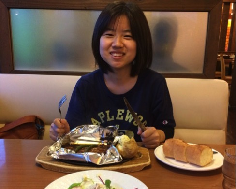 休日の写真