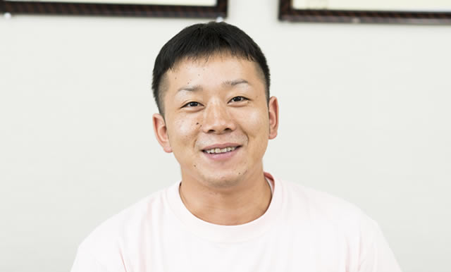 製造管理課・CADCAM担当