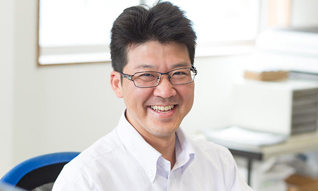 生産管理課・課長